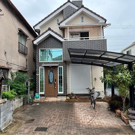 Niji Homestay Ōsaka Exterior foto