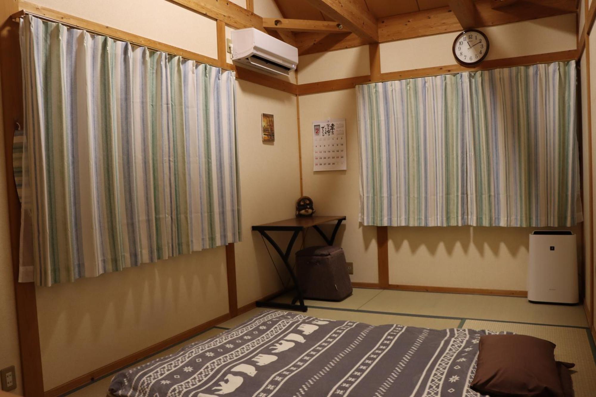 Niji Homestay Ōsaka Exterior foto